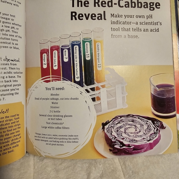 ☄️2/$15☄️Exploring kitchen science - Picture 6 of 10